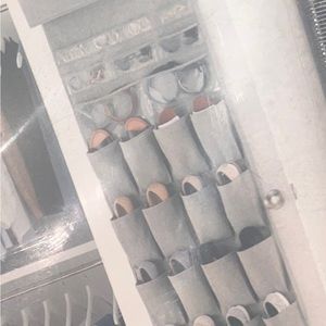 Container store Over the door shoe and accessory organizer (discontinued)